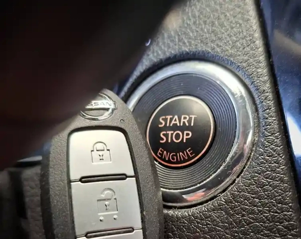 Nissan X-Trail dci 150 7pl — photo 43