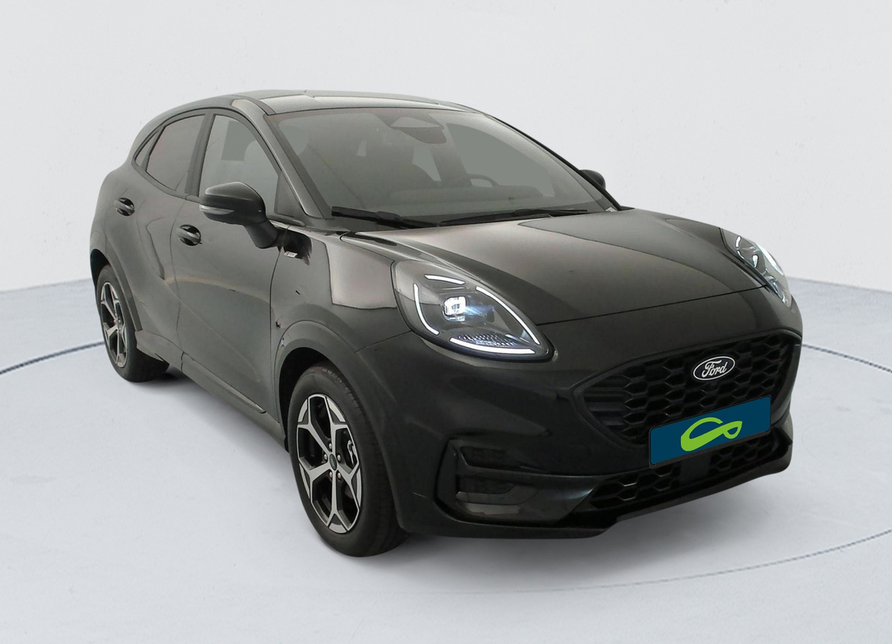 Ford PUMA — photo 7