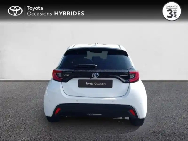Toyota Yaris 116h design 5p my22 — photo 4