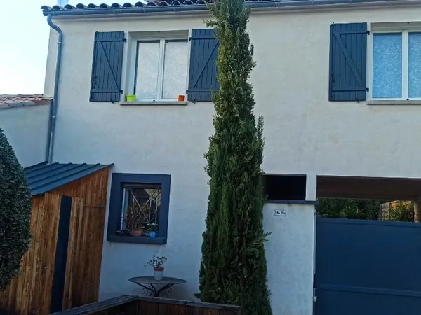 Apartement 40 M2 quartier calme
