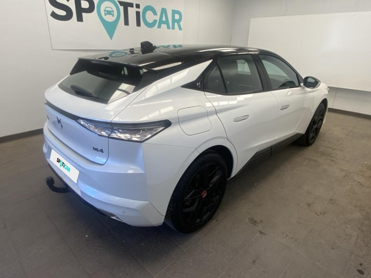 Ds Ds 4 hybride e-tense 225 eat8 performance line — photo 4