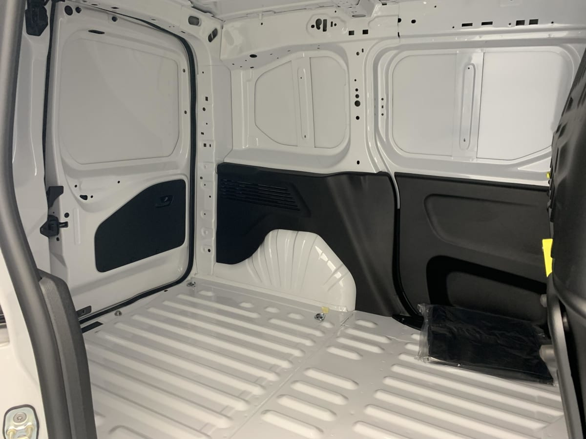 Peugeot Partner Fourgon — photo 10