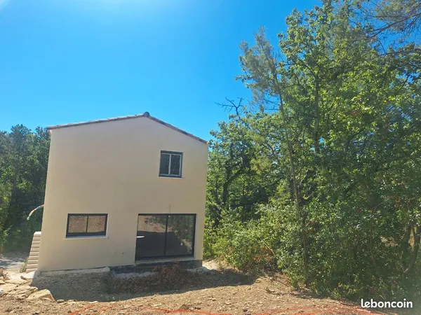 URGENT Maison NEUVE 104 m2