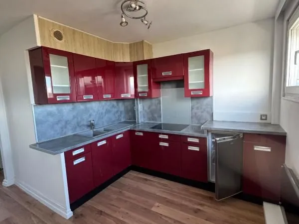 Appartement 3 pièces 48 m²