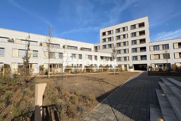 Appartement 3 pièces 73 m²