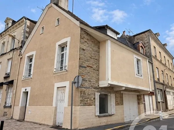 Achat : Maison Châteaubriant (44110)