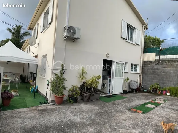 Maison 4 pièces 80 m²