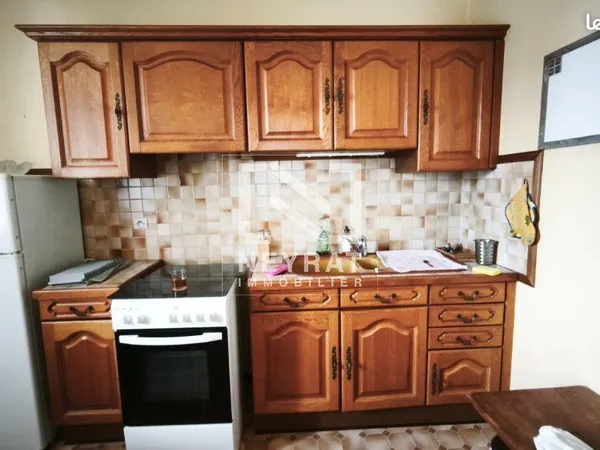 Appartement 2 pièces 57 m²