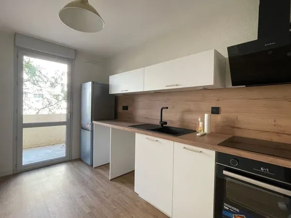 Appartement 3 pièces 68 m²