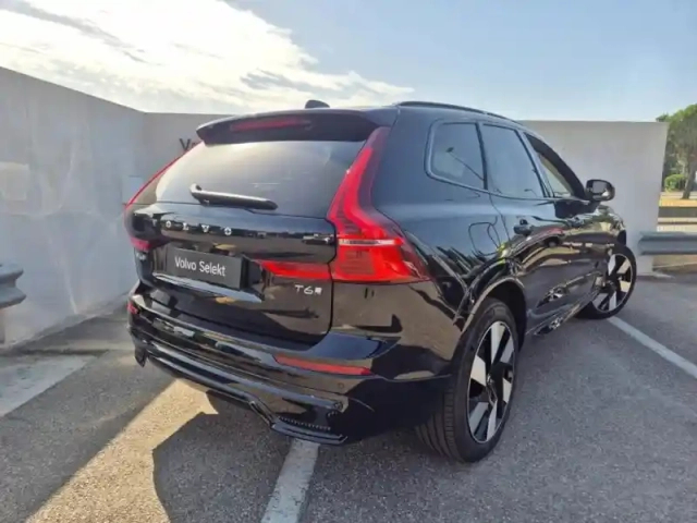 Volvo Xc60 t6 hybride rechargeable 253 + 145ch ultra style dark geartronic 8 awd — photo 3