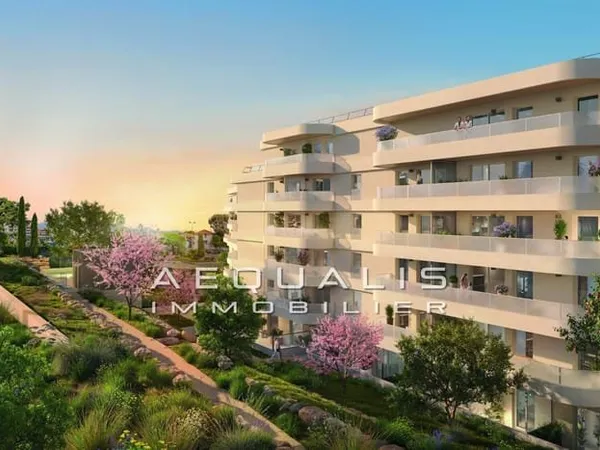Vente appartement 3 Pièce(s)