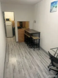 Appartement meublé