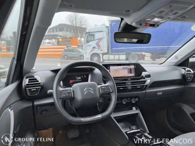 Citroën C4 1.5 bluehdi 130ch s&amp;s shine eat8 — photo 8