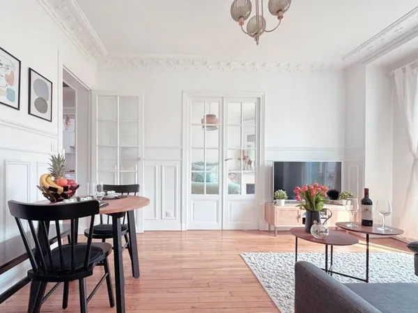 Appartement 3 pièces 53 m²
