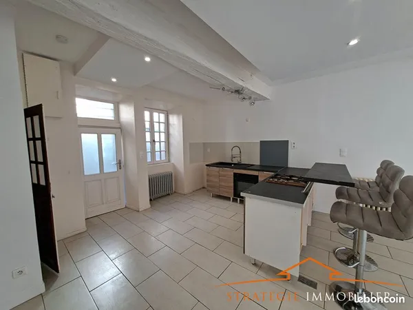 Maison de village 3 pièces 99 m²