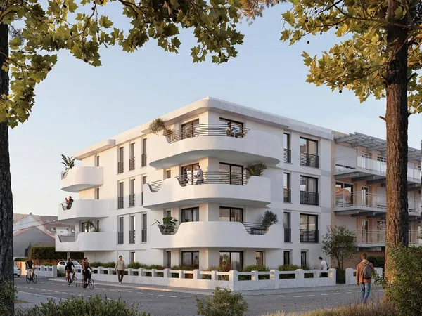 Appartement 3 pièces 84 m²