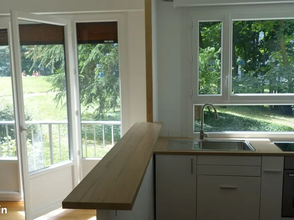 Appartement Tassin / Point du Jour - 92 m2