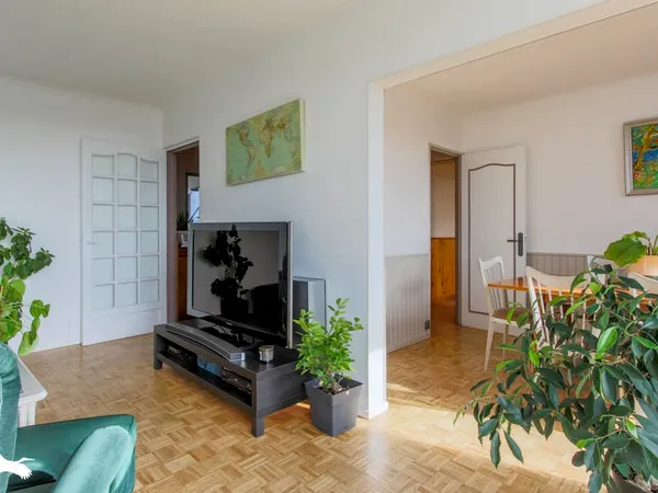 Appartement 5 pièces 87 m²