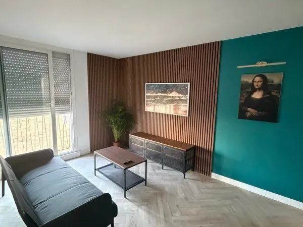 Appartement 4 pièces 68 m²