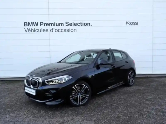 Bmw Serie 1 série 1 118da 150ch m sport — photo 1