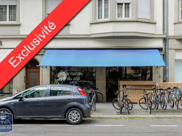 Local commercial 112 m²
