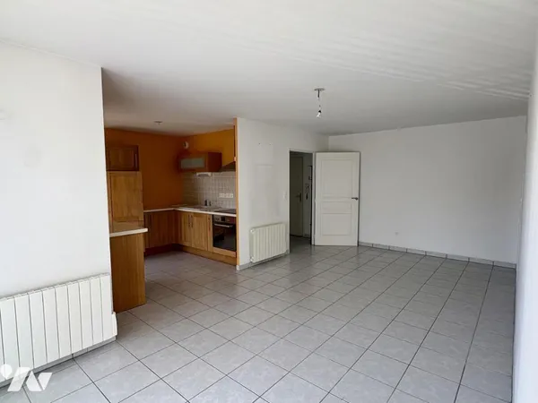Appartement 4 pièces 67 m²