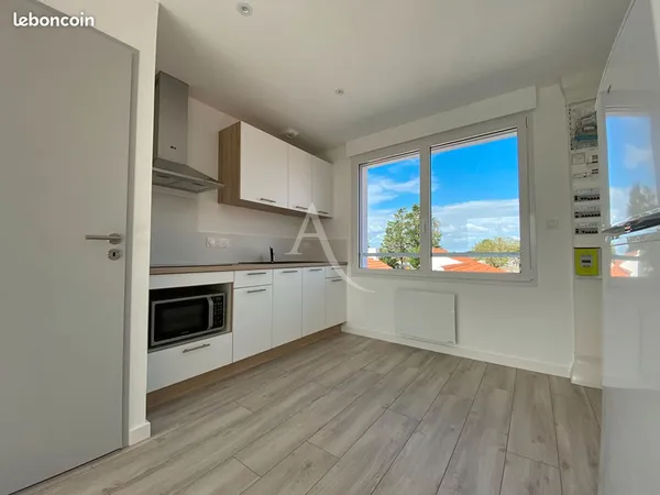 Appartement 2 pièces 36 m²