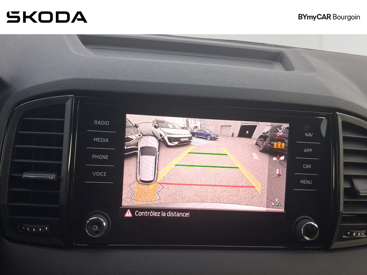 Skoda Karoq 1.5 TSI Evo 2 150 ch ACT DSG7 — photo 19
