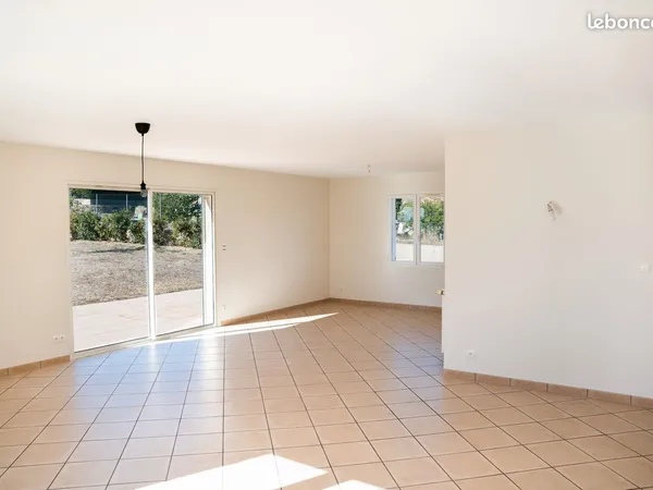 Maison 130 m2 4 chambres