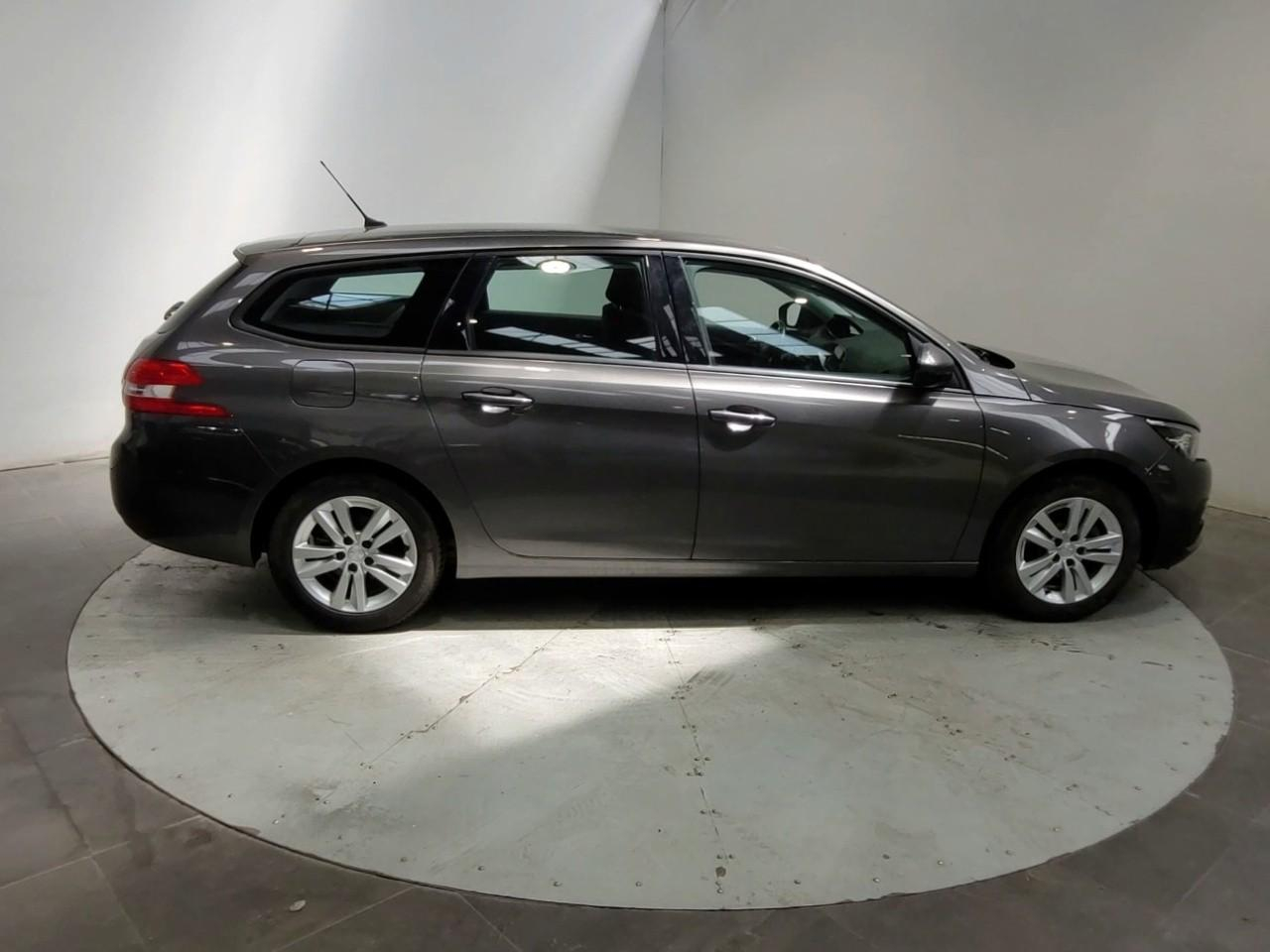 Peugeot 308 sw bluehdi 130ch s&s eat8 active business — photo 6