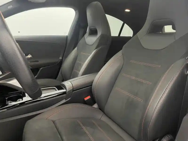 Mercedes Cla coupé 250 e hybrid eq 8g-dct — photo 83