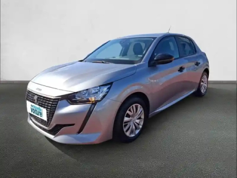 Peugeot 208 puretech 75 s&amp;s bvm5