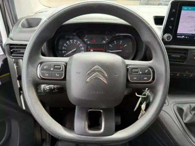 Citroën Berlingo van m 1000kg bluehdi 100 s&amp;s worker bmv5 — photo 7