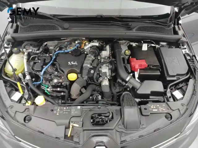 Renault Clio blue dci 100 — photo 12