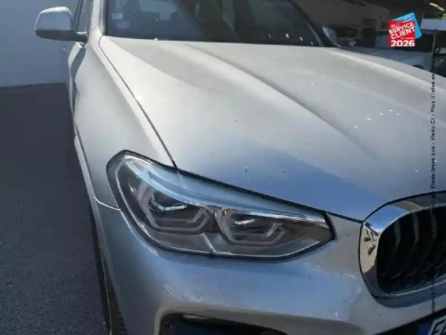 Bmw X3 xdrive30ea 292ch m sport e6d-t — photo 14