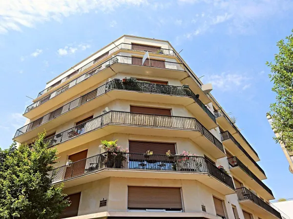 Appartement 2 pièces 52 m²