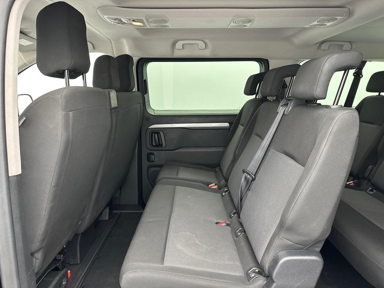 Citroën Spacetourer xl bluehdi 180 s&s eat8 business — photo 12