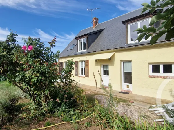 Maison 5 pièces 110 m²