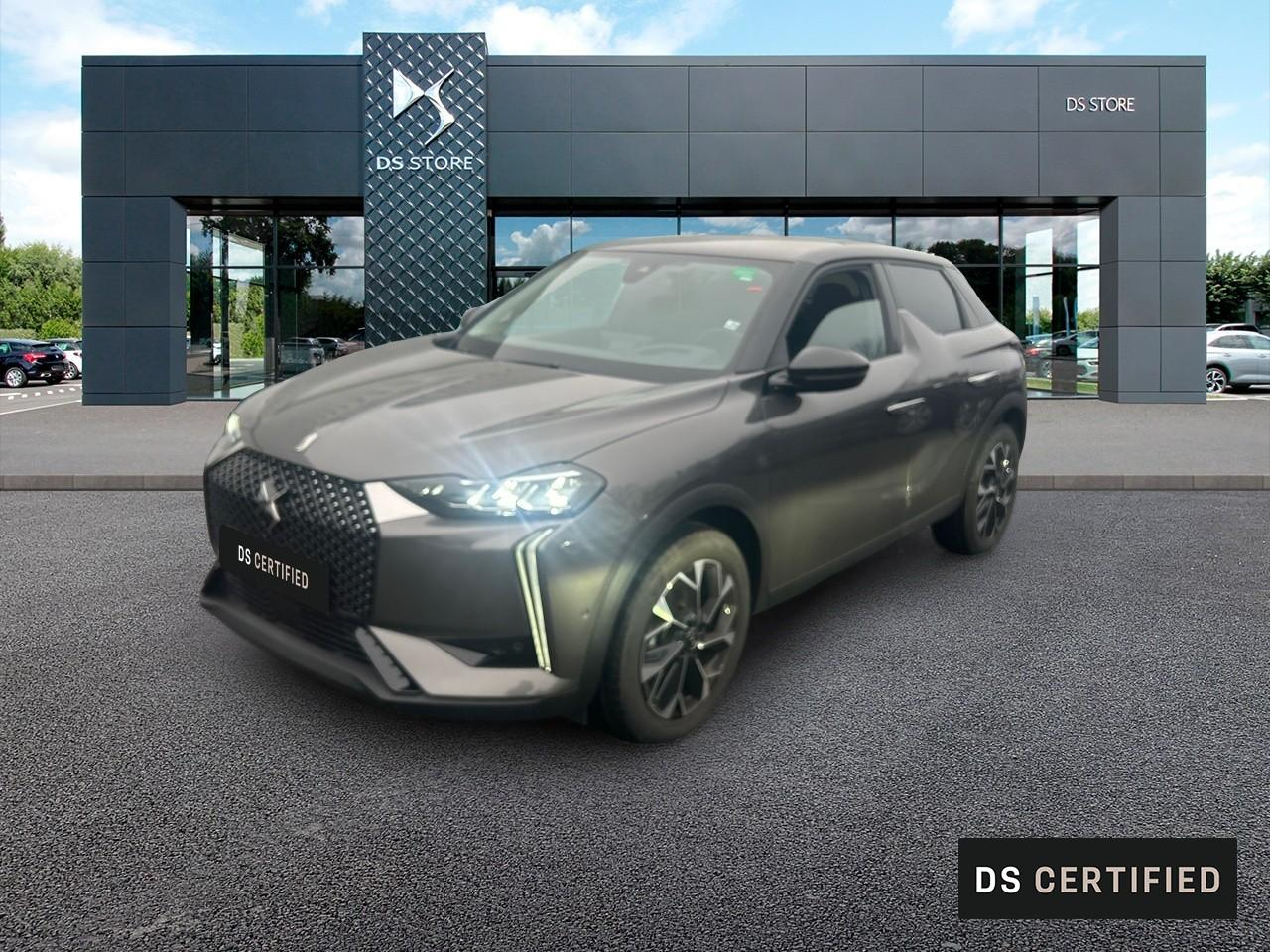 Ds Ds 3 puretech 130 eat8 opera — photo 1