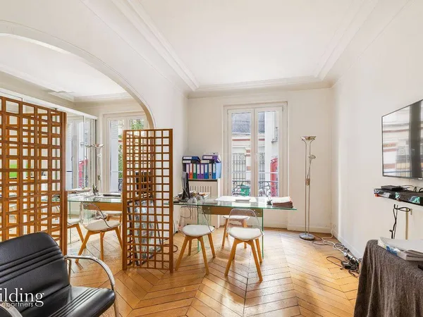 Appartement 3 pièces 56 m²