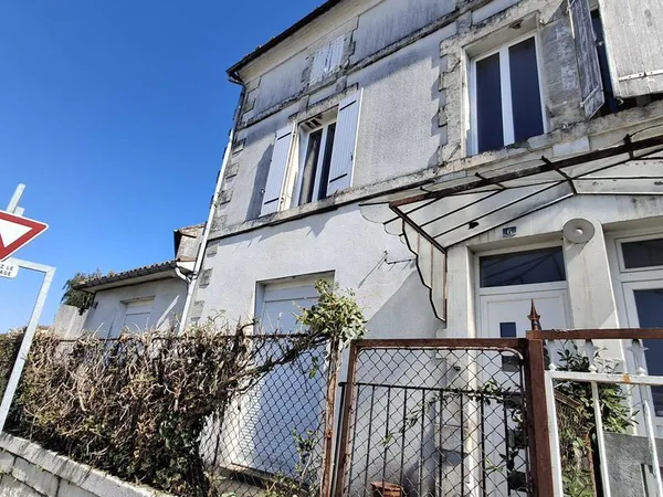 Maison de ville 4 pièces 104 m²