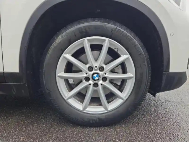 Bmw X1 sdrive18ia 136ch lounge dkg7 — photo 8