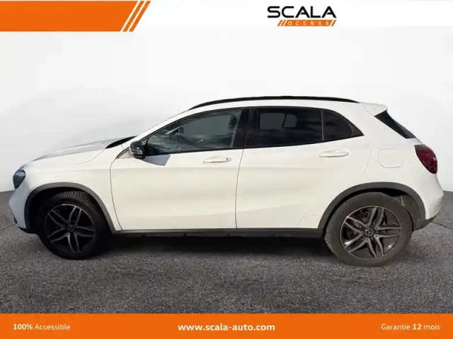 Mercedes Gla 200 7-g dct — photo 2