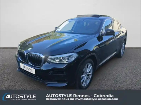 Bmw X4 xdrive20d 190ch business design euro6d-t 131g