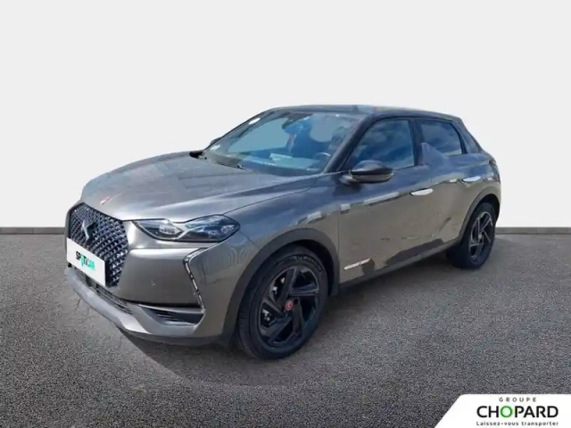 Ds Ds 3 ds3 crossback puretech 130 eat8