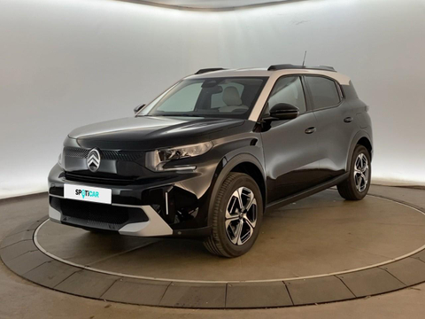 Citroën C3 Aircross hybride 145 ch aut max