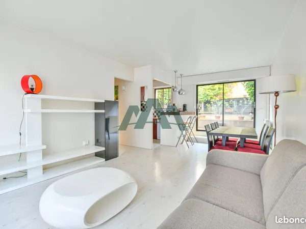 Appartement 2 pièces 43 m²