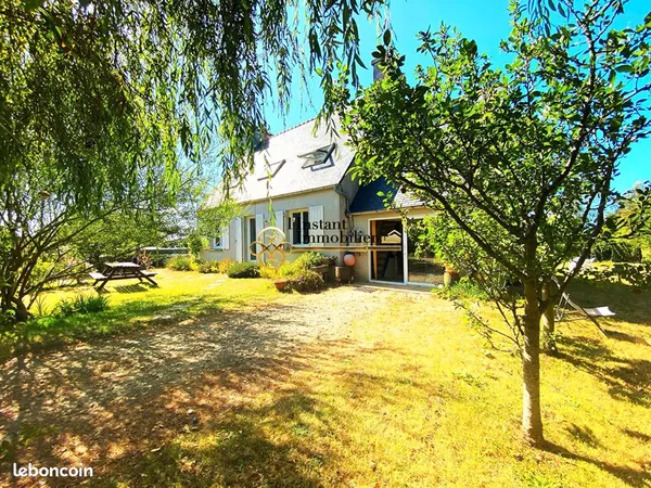 Maison 6 pièces 110 m²