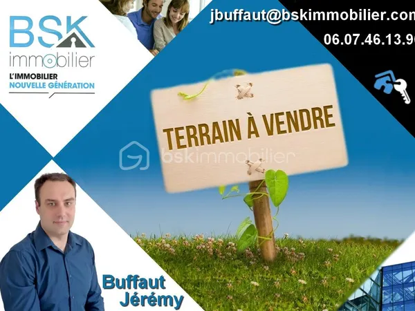 Terrain 5787 m²