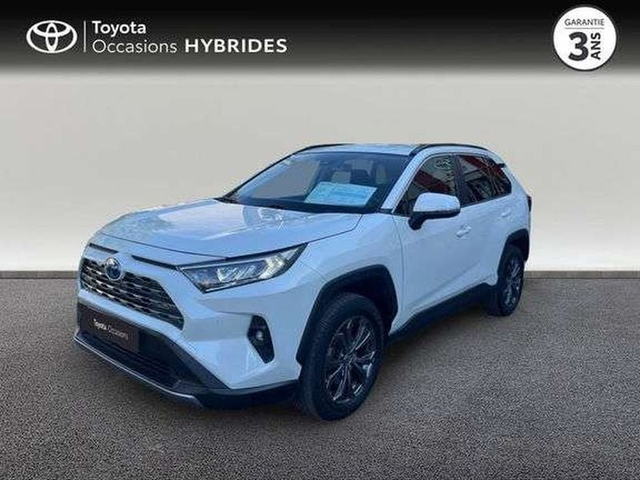Toyota RAV4 EV Toyota RAV4 2.5 Hybride 218ch Dynamic 2WD MY22